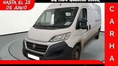 Blanco Usado 2019 Fiat Ducato Van | 18.990 € (Precio justo)