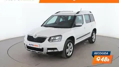 Usado 2016 Skoda Yeti SUV | 11.399 € (Precio justo)