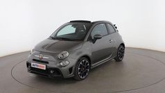 Gris Usado 2021 Abarth 500C Descapotable | 17.799 € (Precio justo)