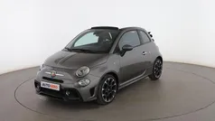 Gris Usado 2021 Abarth 500C Descapotable | 19.299 € (Precio justo)