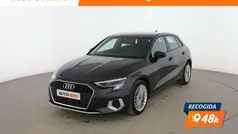 Gris Usado 2021 Audi A3 e-tron Advanced Utilitario | 24.899 € (Precio justo)