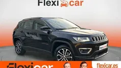 Negro Usado 2020 Jeep Compass Limited SUV | 17.890 € (Precio justo)