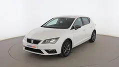 Blanco Usado 2017 Seat Leon Style Utilitario | 12.799 € (Precio justo)