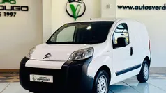 Blanco Usado 2015 Citroën Nemo Monovolumen | 5000 € (Buen precio)