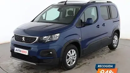 Usado Peugeot Rifter Allure 131 CV (96 kW) 2020 Monovolumen