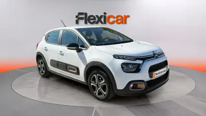 Usado Citroën C3 102 HP (75 kW) 2023 Branco Citadino