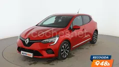 Rojo Usado 2020 Renault Clio V Intens Berlina | 12.699 € (Precio justo)