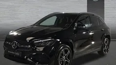Negro noche Usado 2024 Mercedes GLA250 AMG line SUV | 43.995 € (Precio justo)