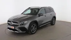 Gris Usado 2020 Mercedes GLB250 AMG line SUV | 35.099 € (Buen precio)