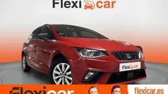 Rojo Usado 2021 Seat Ibiza XCELLENCE Berlina | 12.990 € (Precio justo)