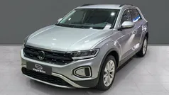 Gris Usado 2023 VW T-Roc Life SUV | 23.900 € (Precio justo)