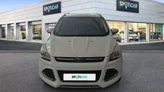 Blanco Usado 2015 Ford Kuga Trend SUV | 9500 € (Buen precio)
