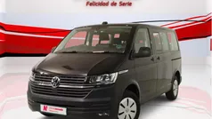 Usado 2024 VW Caravelle Monovolumen | 38.224 € (Precio justo)