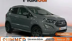 Gris Usado 2023 Ford Ecosport ST-Line SUV | 14.490 € (Precio justo)