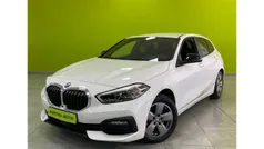 Blanco Usado 2021 BMW 116 Utilitario | 23.300 € (Precio justo)