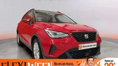 Usado 2021 Seat Arona Style Plus SUV | 13.470 € (Buen precio)