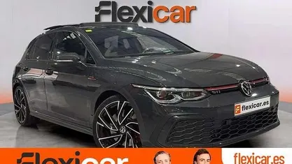 Usado VW Golf VIII GTI 245 CV (180 kW) 2020 Utilitario