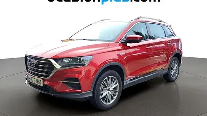 Usado SWM G01 131 CV (96 kW) 2023 Rojo SUV