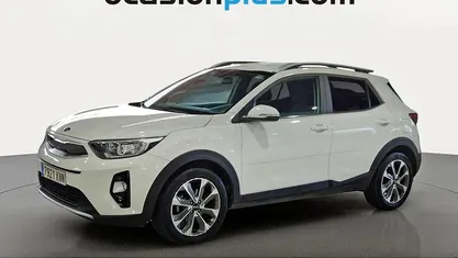 Usado Kia Stonic 120 CV (88 kW) 2018 SUV