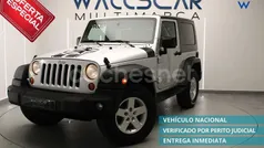Usado 2007 Jeep Wrangler Sahara SUV | 28.980 € (Un poco caro)