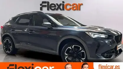 Usado Cupra Formentor 150 CV (110 kW) 2023 Gris SUV
