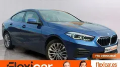 Azul Usado 2023 BMW 218 Coupe | 23.990 € (Buen precio)