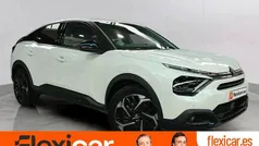 Blanco Usado 2021 Citroën C4 Feel Utilitario | 14.990 € (Precio justo)