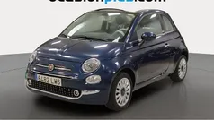 Usado 2022 Fiat 500C Dolcevita Descapotable | 10.446 € (Buen precio)
