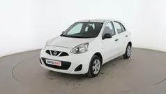 Usado 2016 Nissan Micra Visia Utilitario | 8799 € (Precio justo)