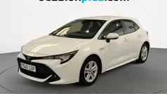 Blanco Usado 2020 Toyota Corolla Active Utilitario | 17.264 € (Super precio)