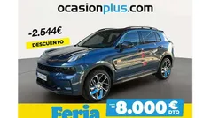 Negro Usado 2023 Lynk & Co 01 SUV | 24.955 € (Buen precio)