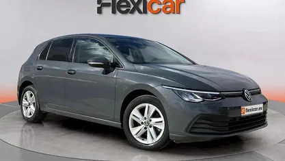 Usado VW Golf Advance 150 CV (110 kW) 2020 Gris Berlina