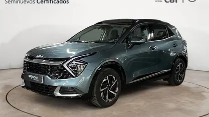 Gris Usado 2024 Kia Sportage SUV | 39.900 € (Caro)