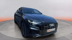 Gris Usado 2021 Audi Q8 SUV | 58.990 € (Precio justo)