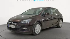 Usado 2015 Opel Astra Selective Utilitario | 10.990 € (Precio justo)