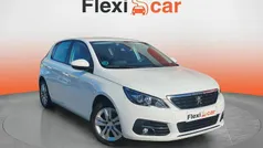 Usado 2021 Peugeot 308 Style Berlina | 11.690 € (Super precio)