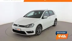 Blanco Usado 2017 VW Golf VII Sport Utilitario | 17.399 € (Precio justo)