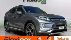 Gris / plata Usado 2021 Mitsubishi Eclipse Cross Motion SUV | 20.990 € (Precio justo)