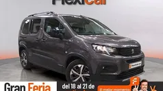 Usado 2020 Peugeot Rifter GT-line Monovolumen | 20.490 € (Precio justo)