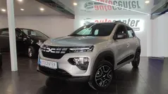 Gris Usado 2024 Dacia Spring Expression Utilitario | 14.800 € (Precio justo)