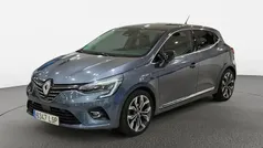 Gris Usado 2021 Renault Clio V Zen Utilitario | 11.810 € (Buen precio)