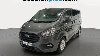 Usado Ford Transit Custom Trend 130 CV (95 kW) 2021 Familiar