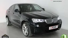 Negro Usado 2014 BMW X4 Comfort Edition SUV | 32.400 € (Caro)