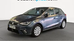 Gris Usado 2023 Seat Ibiza Style Utilitario | 12.546 € (Precio justo)
