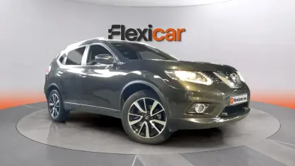 Usado Nissan X-Trail N-Connecta 131 HP (96 kW) 2016 SUV