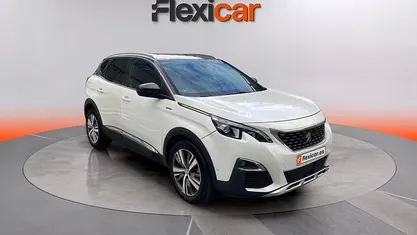 Usado Peugeot 3008 Style 131 CV (96 kW) 2017 Monovolumen