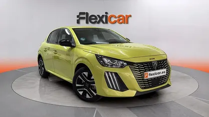 Usado Peugeot 208 Allure 110 CV (80 kW) 2025 Utilitario