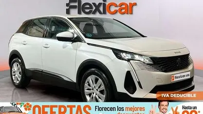 Usado Peugeot 3008 Active 131 CV (96 kW) 2021 SUV