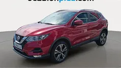Usado 2020 Nissan Qashqai Acenta SUV | 17.455 € (Precio justo)