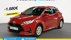 Usado 2022 Toyota Yaris Hybrid Business Edition Berlina | 18.490 € (Buen precio)